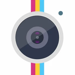 Biểu tượng Timestamp Camera