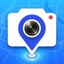 Biểu tượng Timestamp Camera - Time & GPS