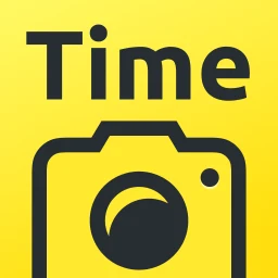 Biểu tượng Timemark-chụp ảnh ngày giờ
