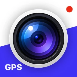 Biểu tượng Timestamp Camera Time & GPS
